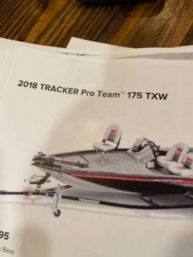 2018 Tracker PRO 175 Power boat for sale in Ritter, SC - image 11 